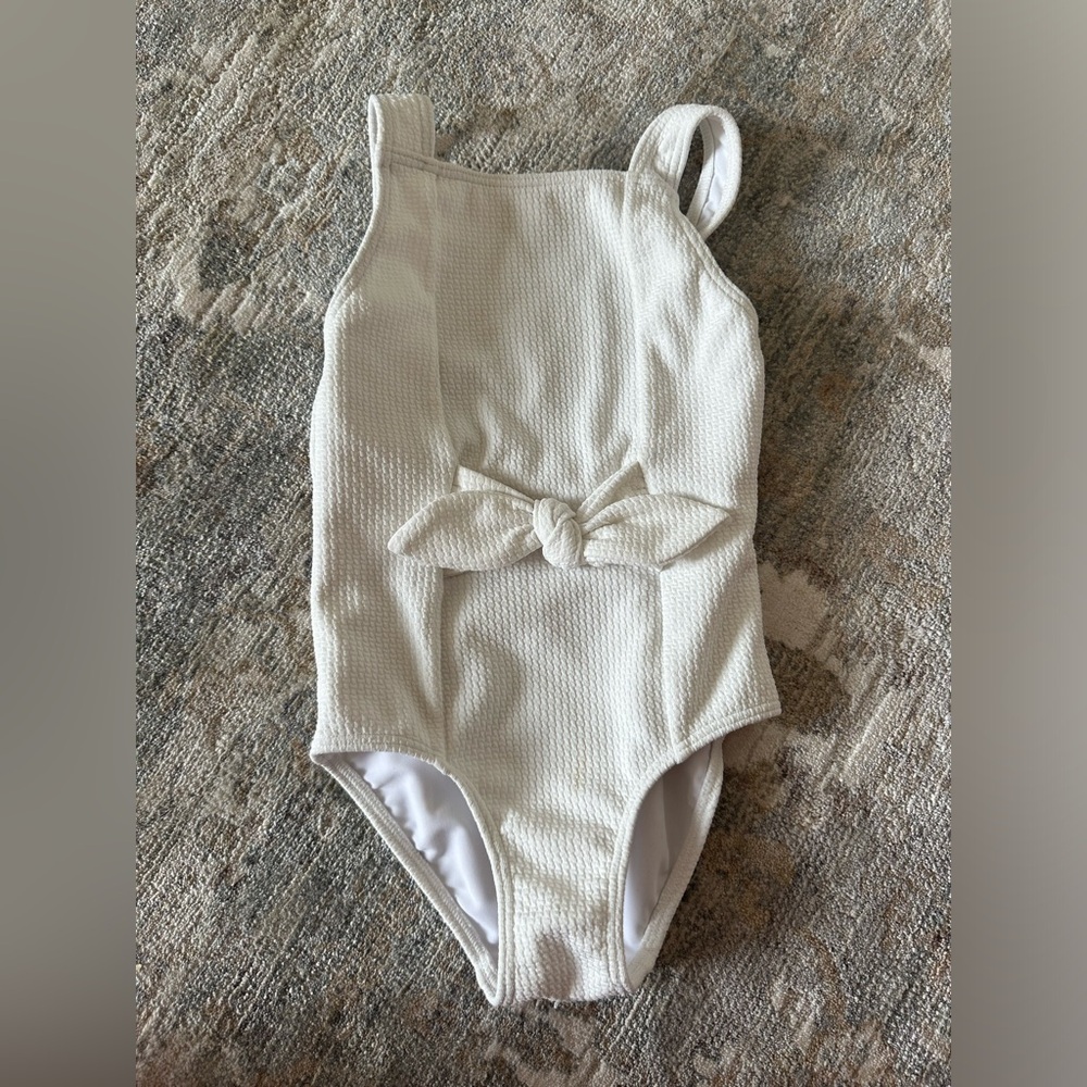 Minnow swim size 2T one piece swimsuit